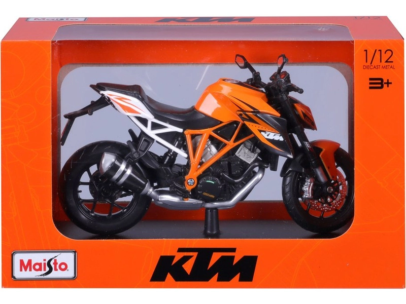 Maisto KTM 1290 Super Duke R 1:12