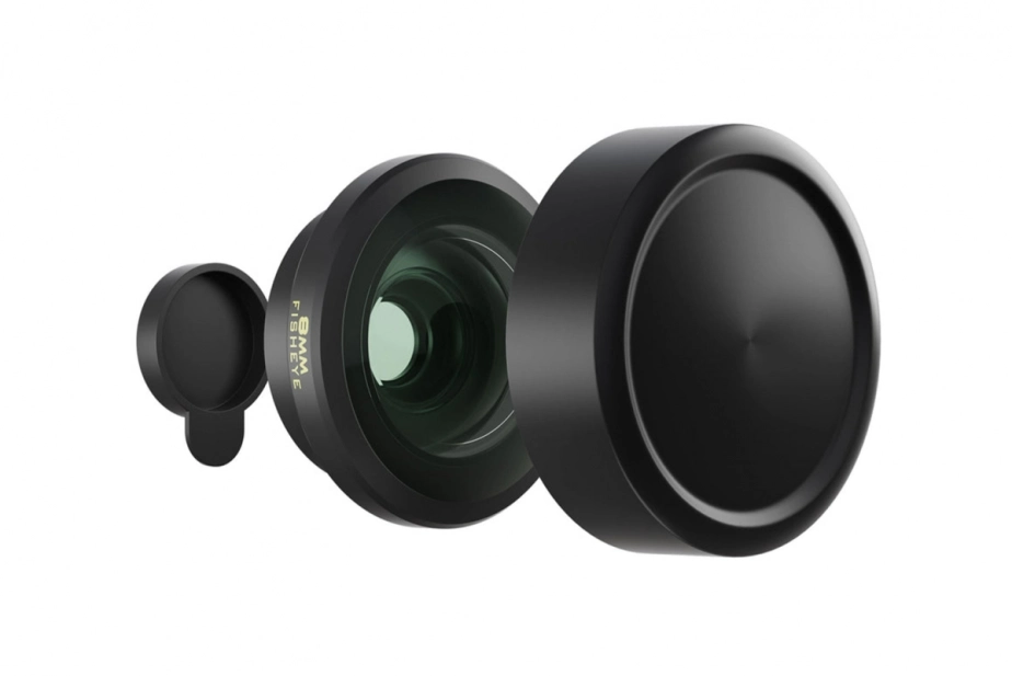 Freewell 8mm objektiv rybí oko závit 17 mm