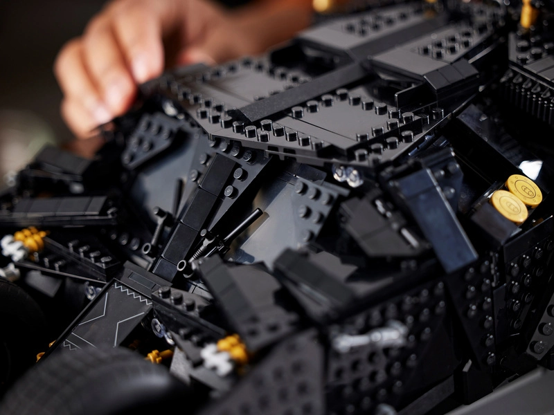 LEGO Super Heroes - Batmobil DC Batman™