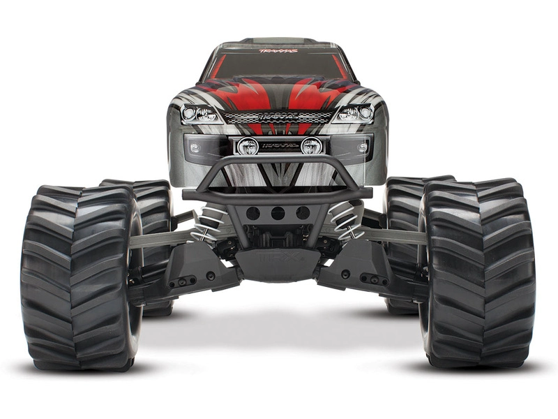 RC auto Traxxas Stampede 1:10 4WD RTR, modrá