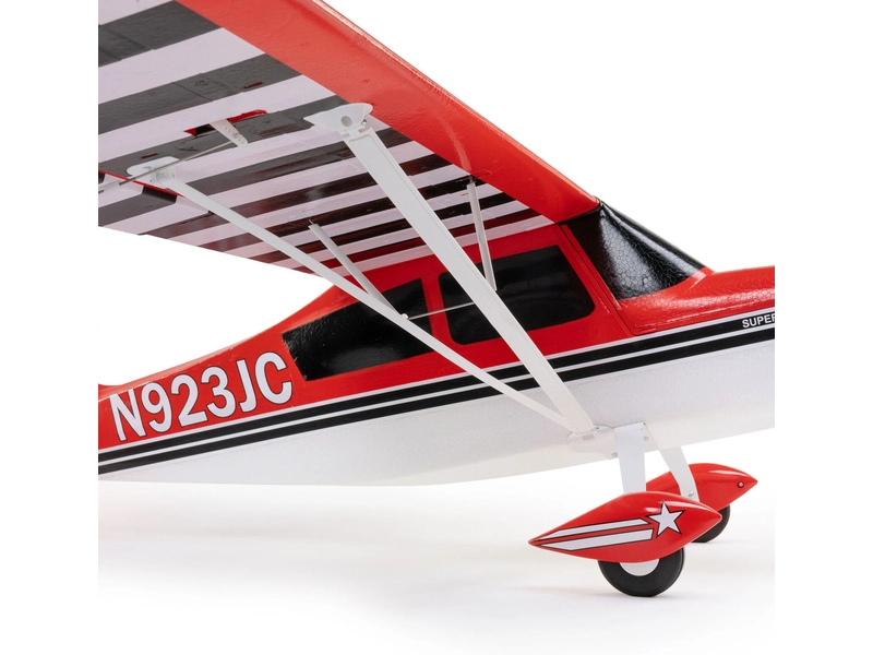 E-flite Super Decathlon 1.2m BNF Basic AS3X+ SAFE Select