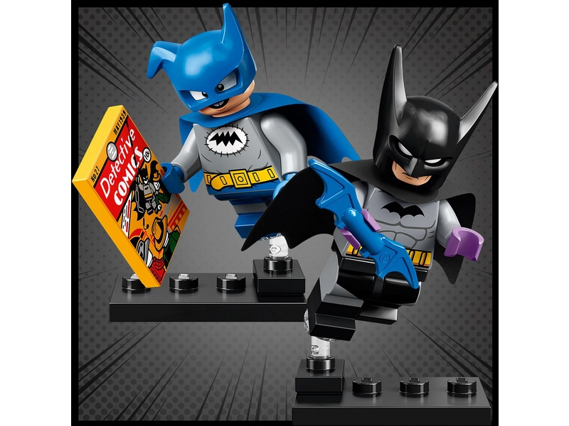 LEGO Minifigures - séria DC Super Heroes