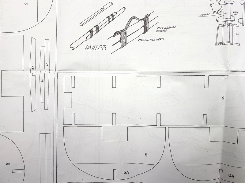 Mantua Model Lancia Armata 1:16 kit