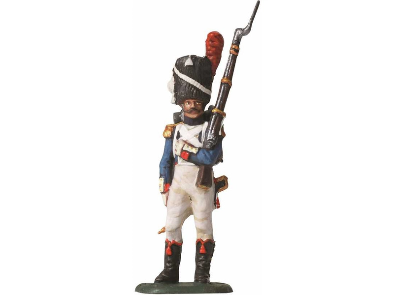 Zvezda figúrky – French Napoleonic HQ Staff (1:72)