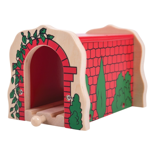 Bigjigs Rail Brick Železničný tunel
