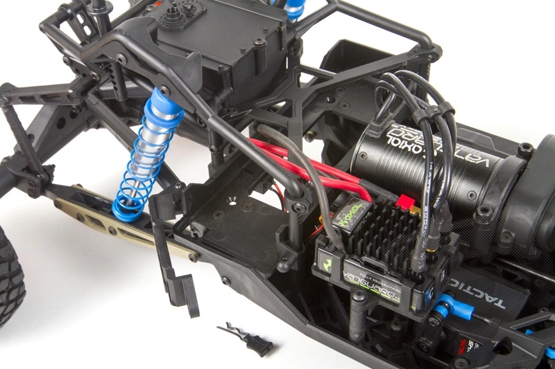 Axial Yeti Score Trophy Truck - stavebnica