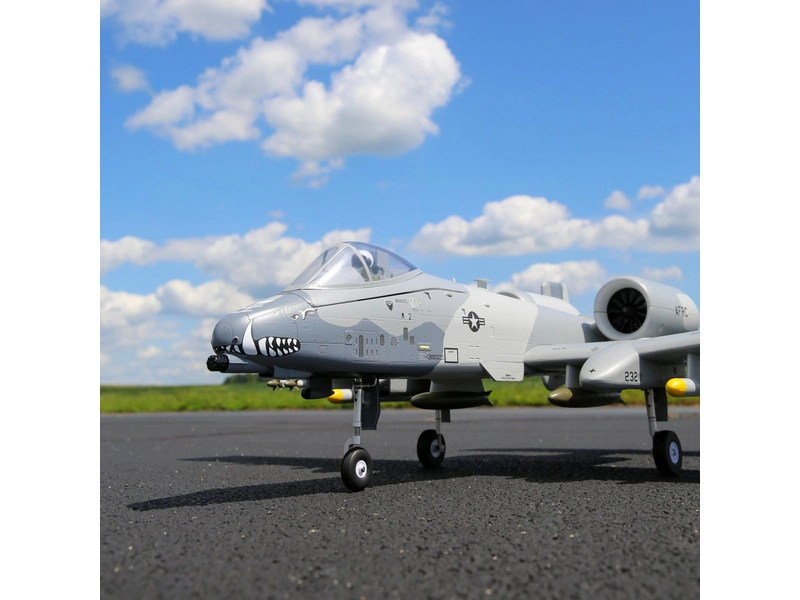 E-flite A-10 Thunderbolt II 1.1m PNP