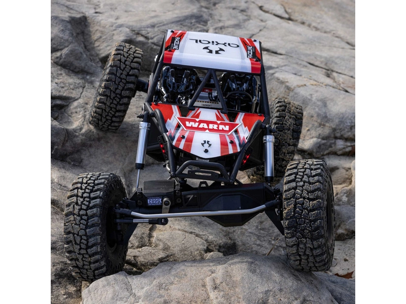 RC auto Axial Gilamon AXP8 2.2 1:8 4WD RTR, zelené