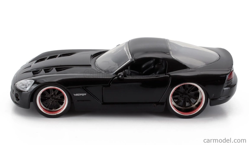 Jada Dodge Letty's Viper Srt-10 Coupe 2003 - Fast & Furious 7 1:32 čierna
