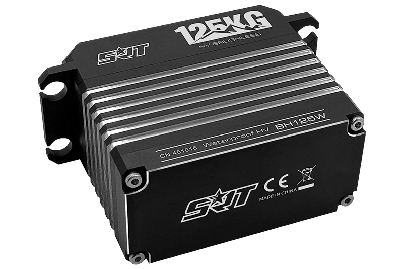 BH125W Digitálne servo s vysokým krútiacim momentom (125 kg-0,085s/60°)