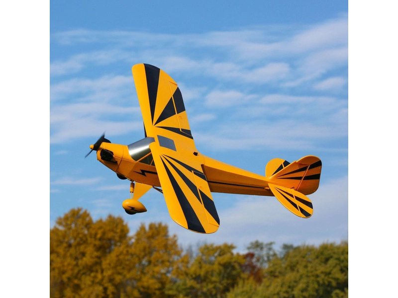 Clipped Wing Cub 1,2 m SAFE Select BNF Basic