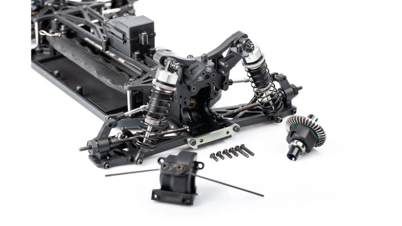 LRP S10 Blast BX 3 Clubracer