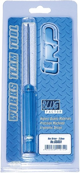 LRP WorksTeam tools 2,0 mm imbusový nástroj