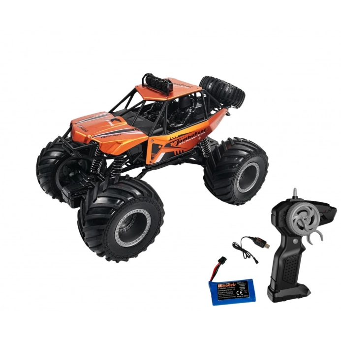 BAZAR – RC auto Jumbo Foot V2 Off Road