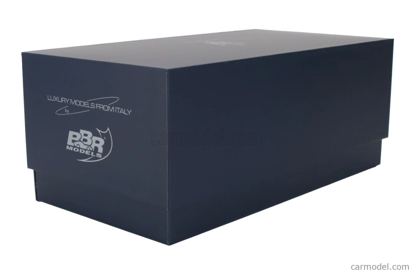 Bbr-models Maserati Grecale Folgore Suv 2022 - Con Vetrina - With Showcase 1:18 Grigio Lava - Grey Met