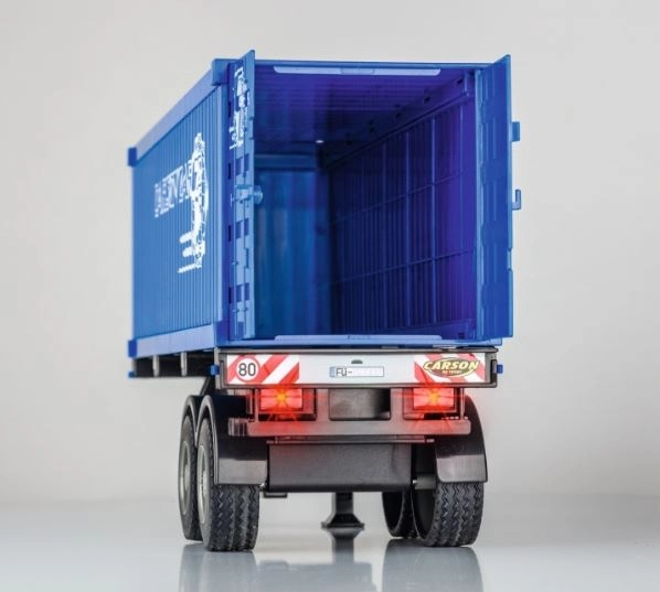 RC kamion Mercedes-Benz Arocs s kontajnerom