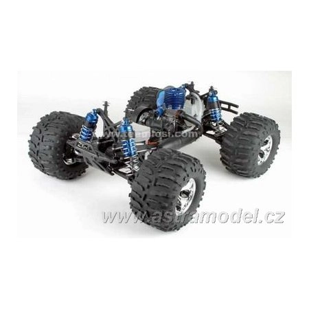 RC auto Losi LST2 Monster Truck