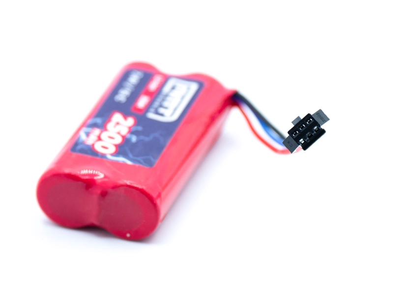 RMT models Li-Ion 2500 mAh 7,4V 15C SM-3P