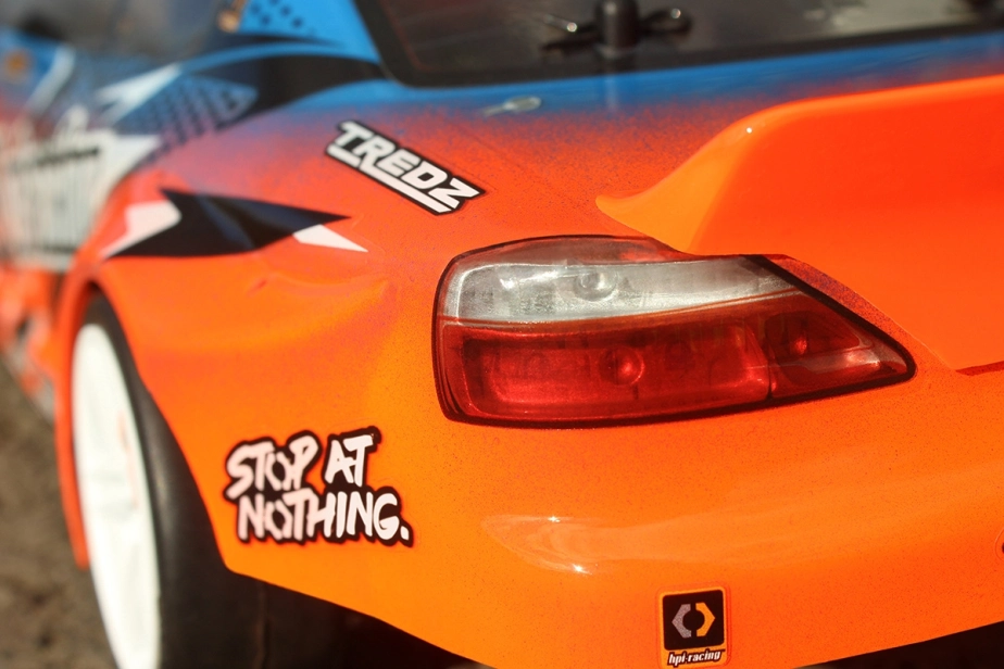 Karoserie čirá NISSAN Silvia S15 Widebody (200mm)
