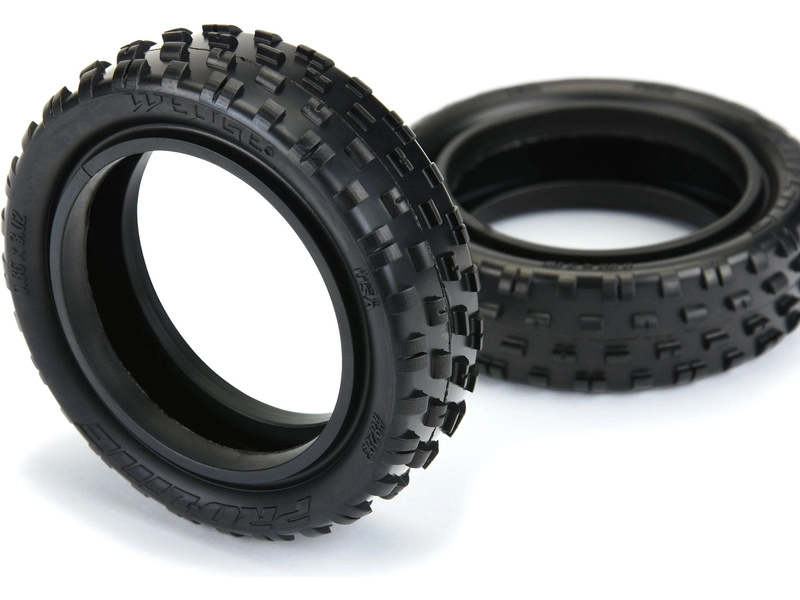 Pneumatiky Pro-Line 2,2" Wedge Gen 3 CR3 Carpet 2WD predné (2)