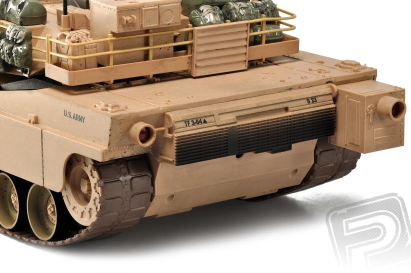 RC tank M1A2 Abrams1:16
