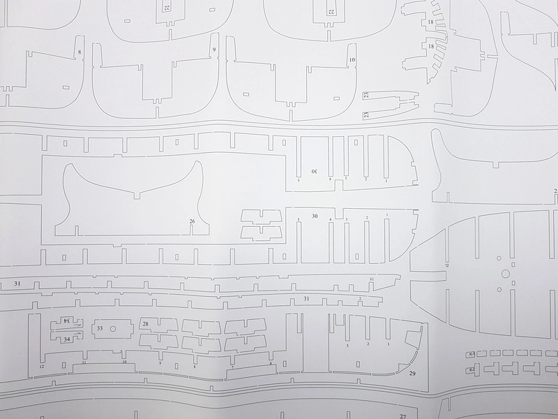 Vanguard Models HM Adder 1797 1:64 kit