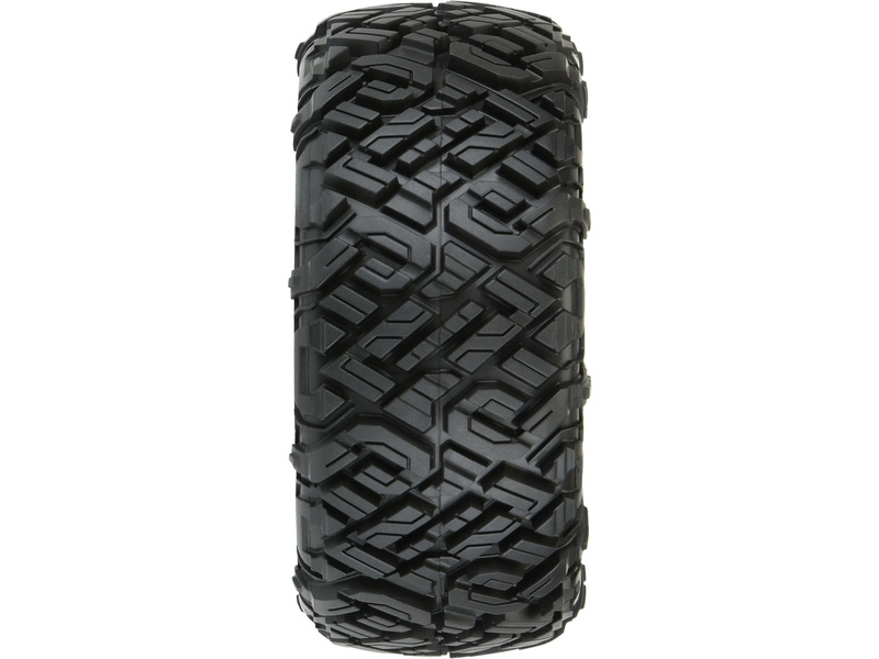 Kolesá Pro-Line 2.2/3.0", pneumatiky Icon M2, disk Raid H12 black (2)