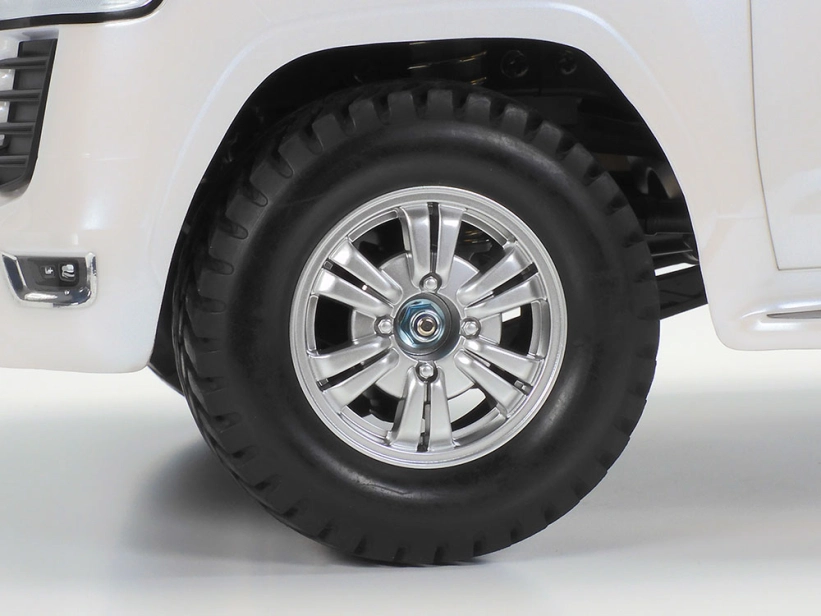 RC auto Tamiya Toyota Land Cruiser 300 CC-02