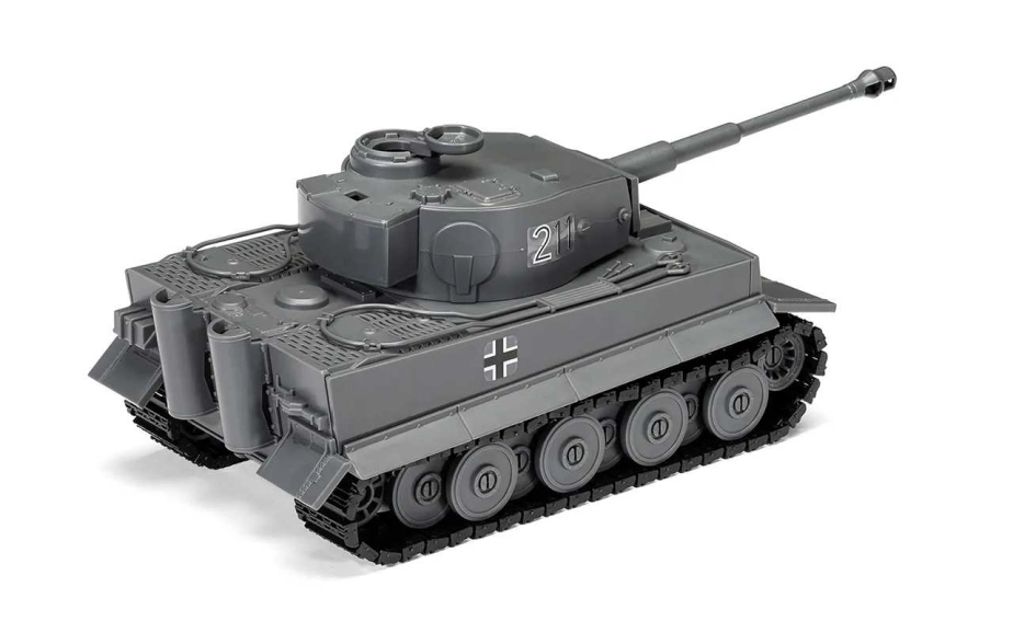 Airfix Quick Build – Tiger I (1:35)