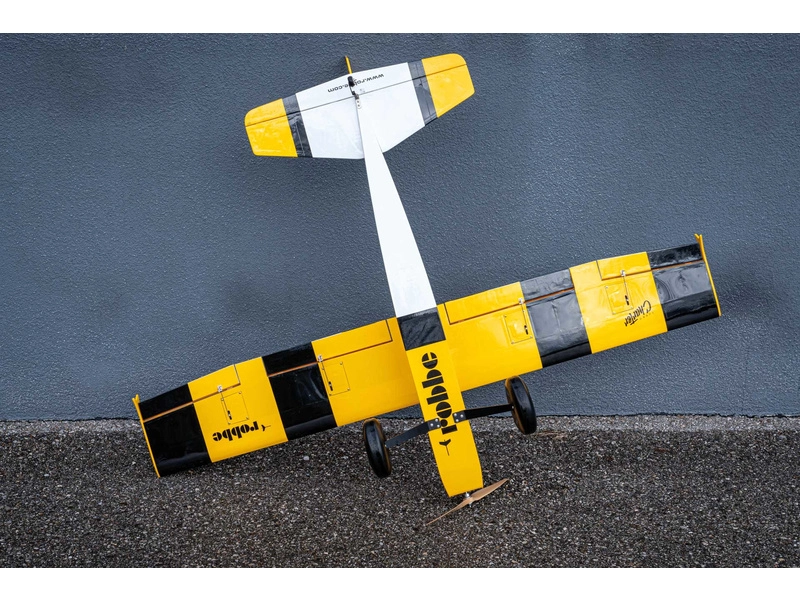 RC lietadlo Turbo Charter 1.5m ARF