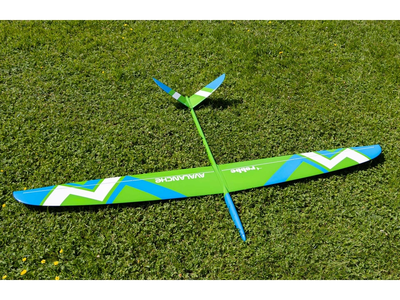 RC lietadlo Avalanche Mini 2.0m ARF