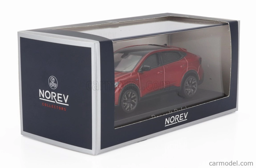 Norev Renault Rafale Espirit 2024 1:43 Flame Red
