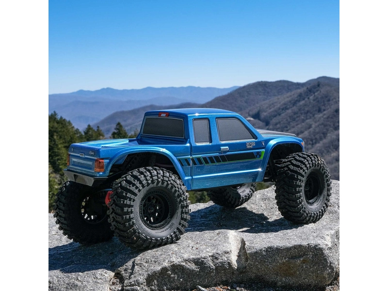 Axial SCX10 III Coyote 4WD 1:10 RTR stříbrný