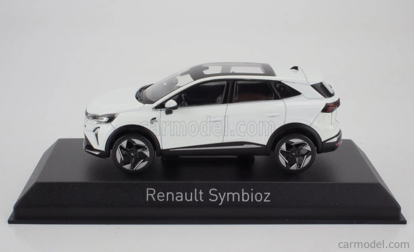 Norev Renault Symbioz 2024 1:43 Bílá