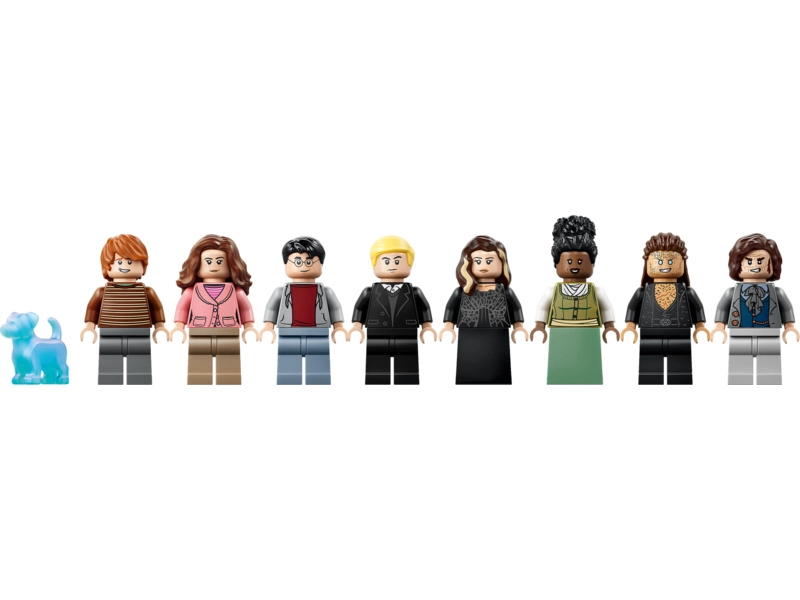 LEGO Harry Potter - Kouzelnické obchody v Obrtlé ulici