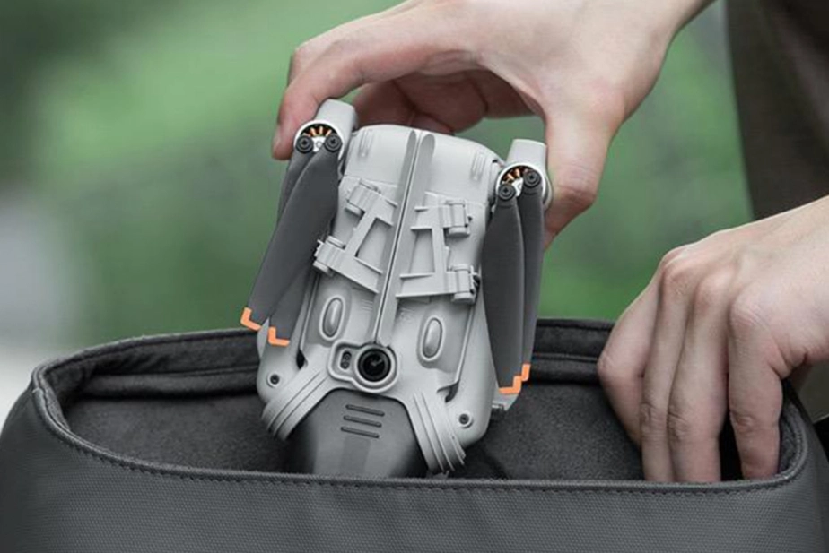 DJI Lito - Skládací podvozek pro DJI Lito 1/X1