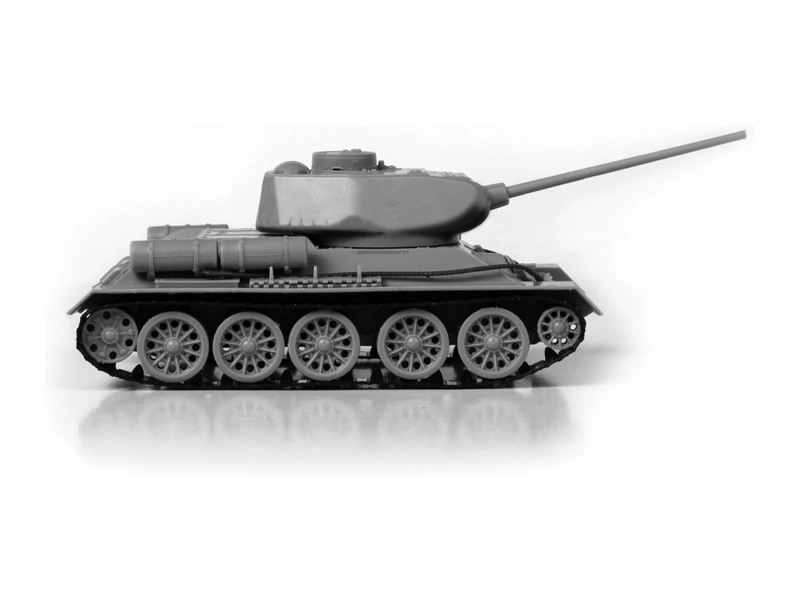 Zvezda Snap Kit – T-34/85 (1:72)