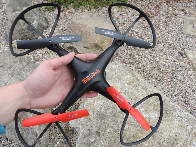 Dron Sky Watcher 3 Wifi, FPV