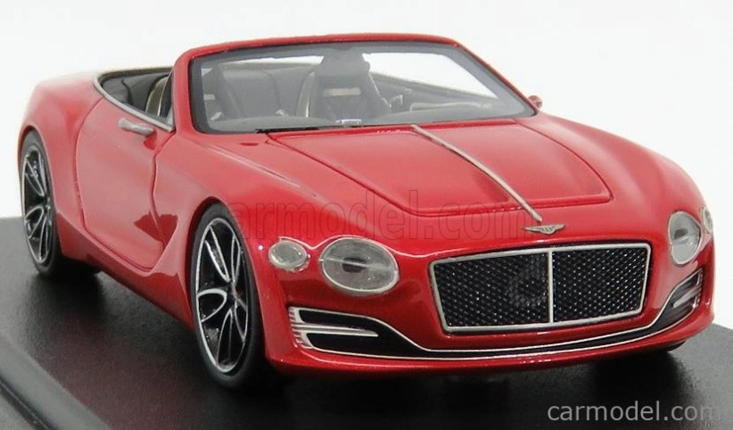 Looksmart Bentley Exp 12 Speed 6e Spider Concept 2017 1:43 St. James Red