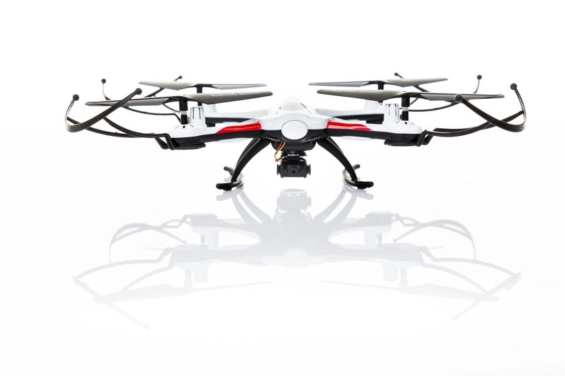 Dron JJRC H31, bílá
