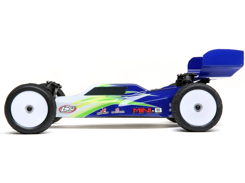Losi Mini-B 1:16 RTR žltá