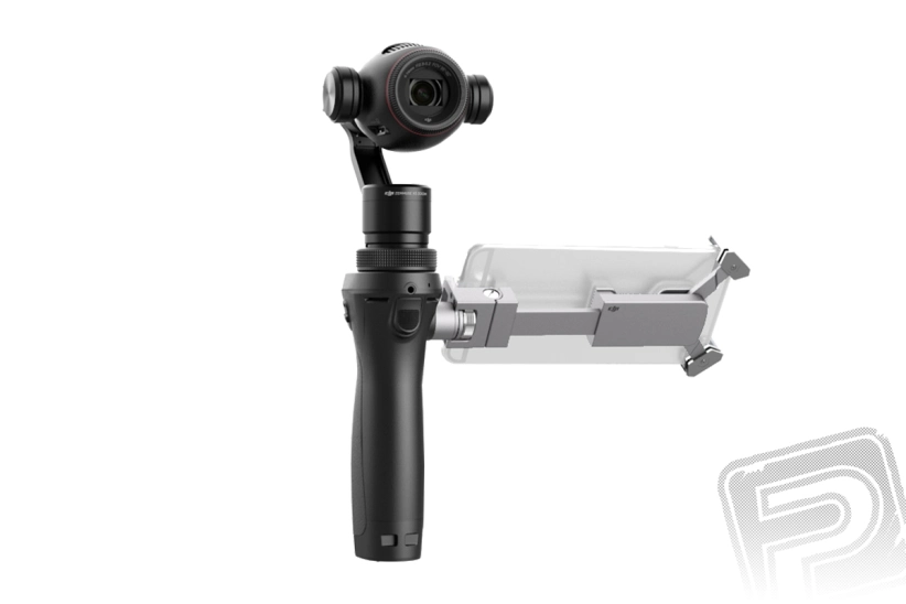 DJI OSMO+ a hrudní popruh (SPECIÁLNÍ AKCE)