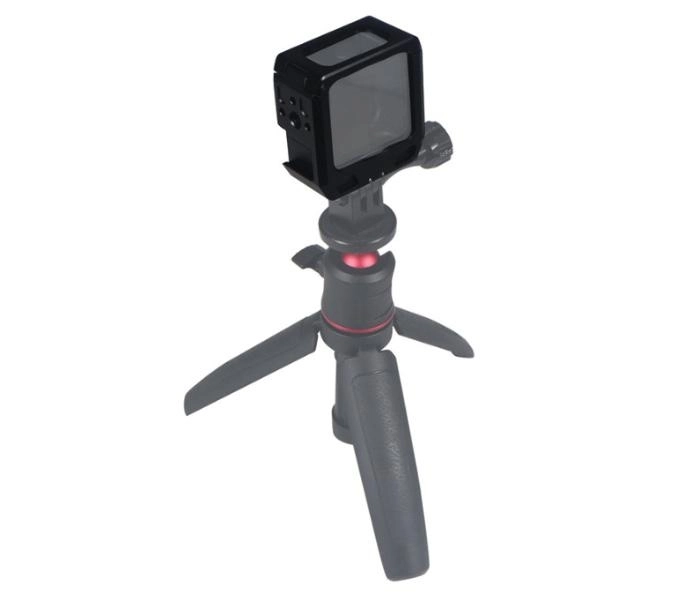 DJI Action 2 jednotlivý fotoaparát – rám z hliníkovej zliatiny (otvor nabíjacieho portu)
