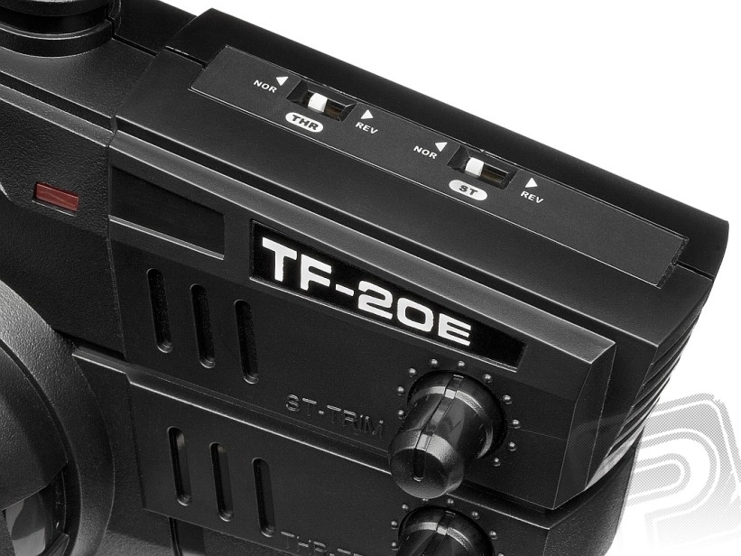 HPI TF-20E 2.4GHz vysílač (2kanál)