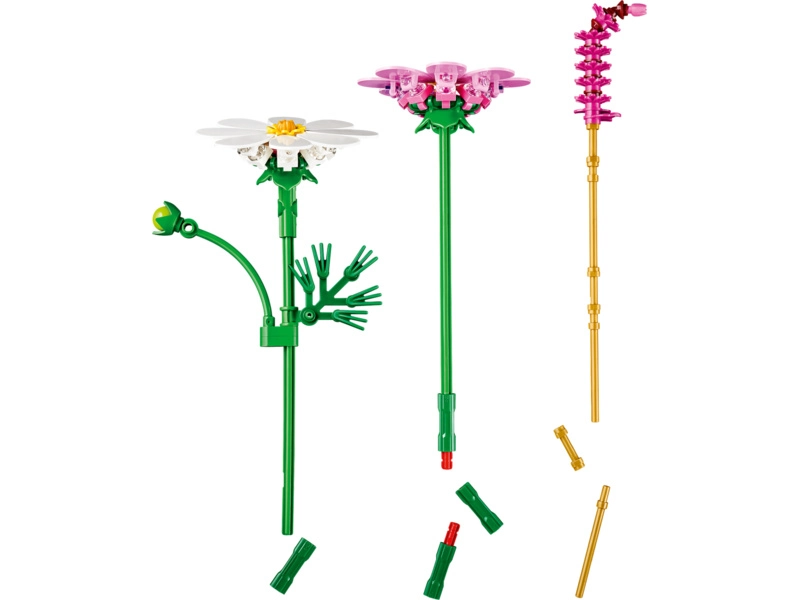 LEGO Botanicals - Krásenky