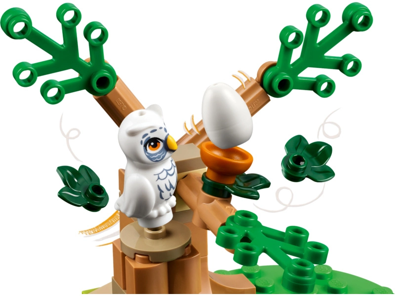 LEGO Friends - Novinárska dodávka