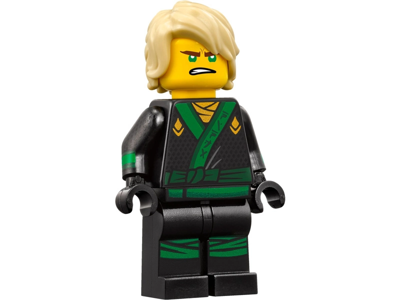 LEGO Ninjago - Chrám nejmocnější zbraně