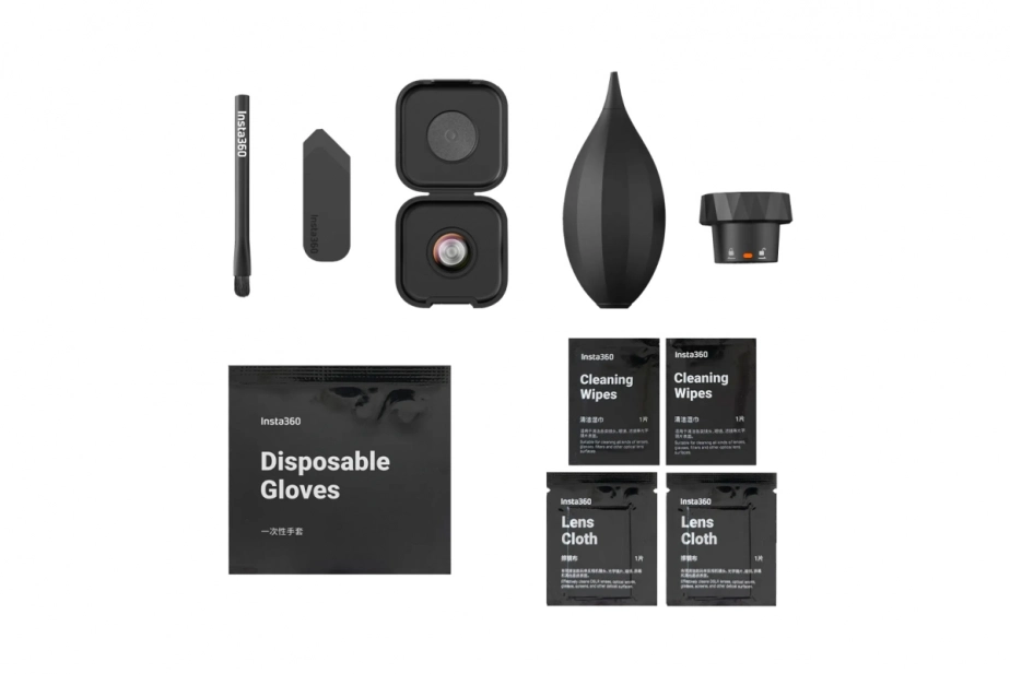 Insta360 X4 Air sada na výmenu šošovky