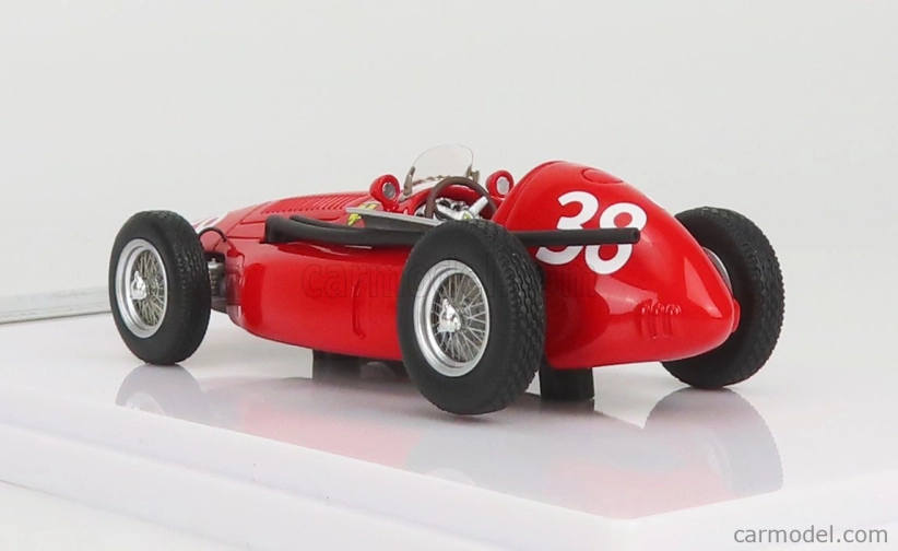 Tecnomodel Ferrari F1 553 Squalo N 38 Winner Spanish Gp 1954 M.hawthorn 1:43 Red