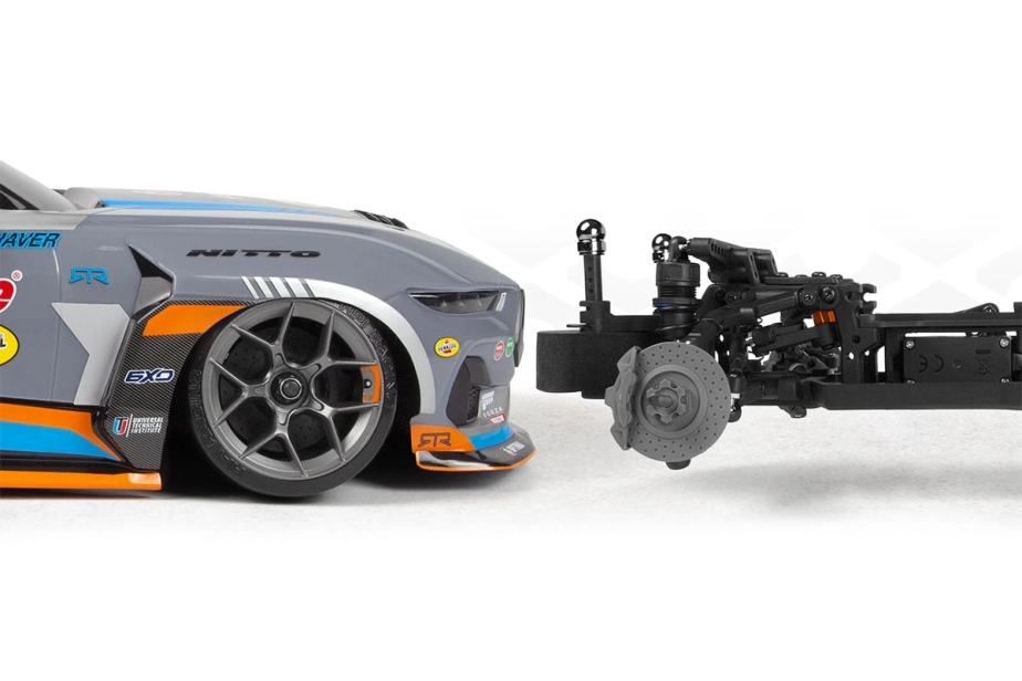 Stage-D10 Flux Ford Mustang GT RTR S650 – J.Deane